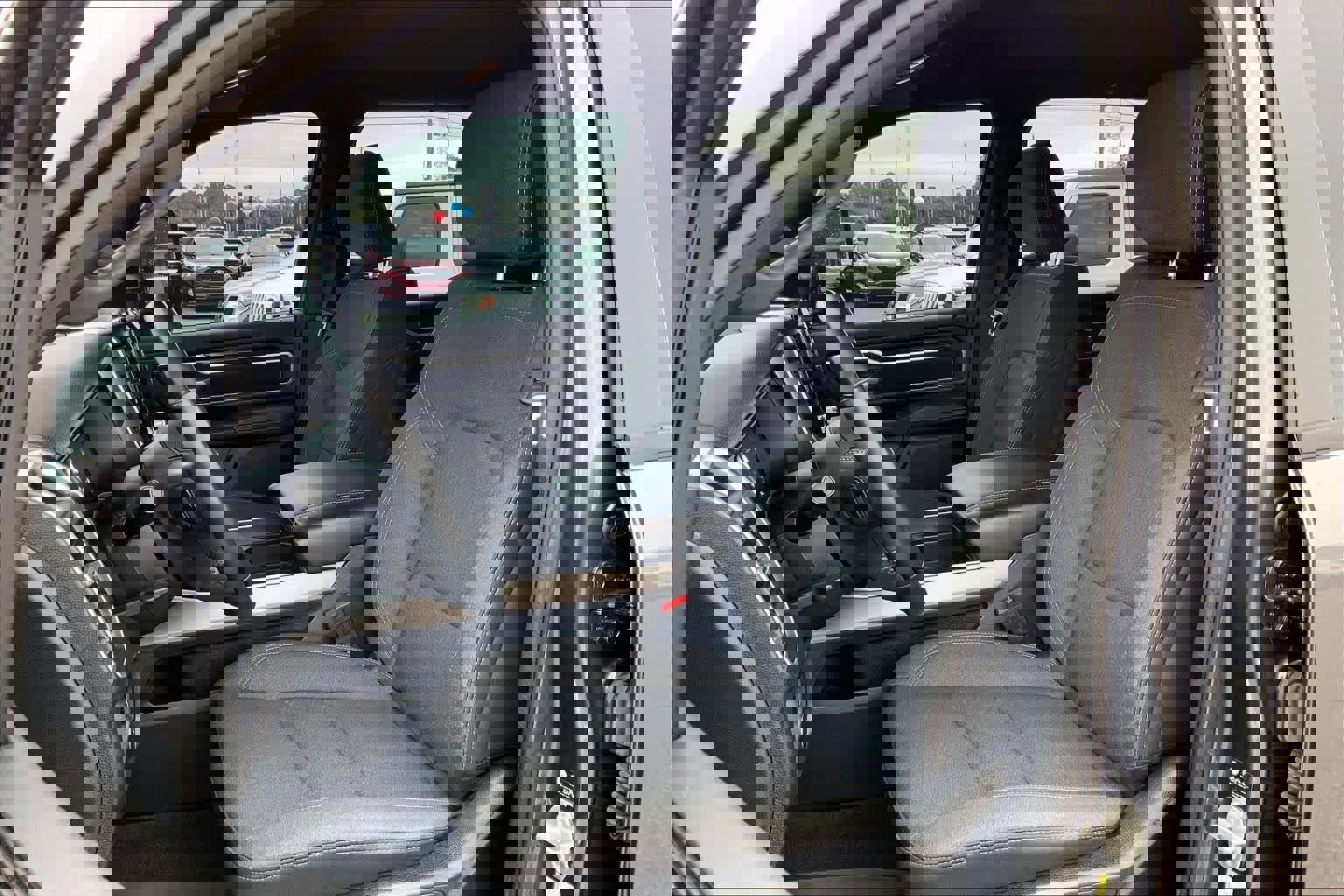 Used 2023 RAM 1500 Big Horn image 7