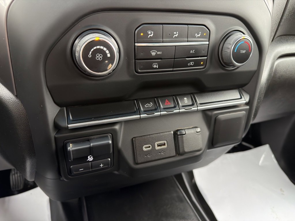 Used 2023 Chevrolet Silverado 2500 W/T w/ WT Fleet Convenience Package image 39