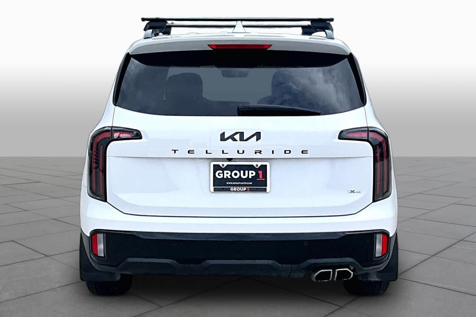 Certified 2025 Kia Telluride SX X-Line AWD/4WD image 5