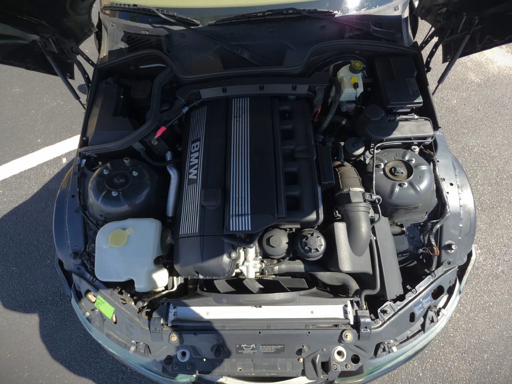 Used 2001 BMW Z3 3.0i RWD image 22