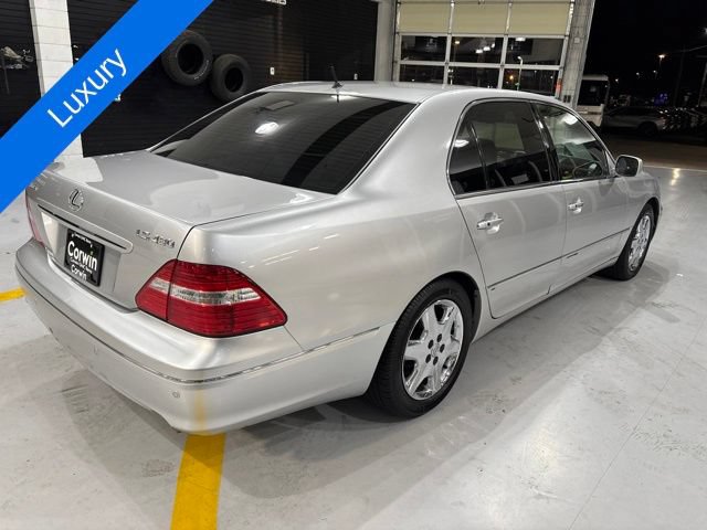 Used 2005 Lexus LS 430 RWD image 5