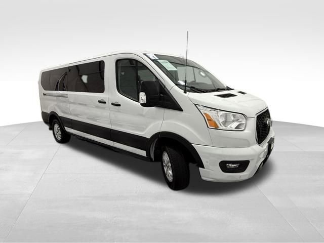 Used 2021 Ford Transit 350 XLT image 6