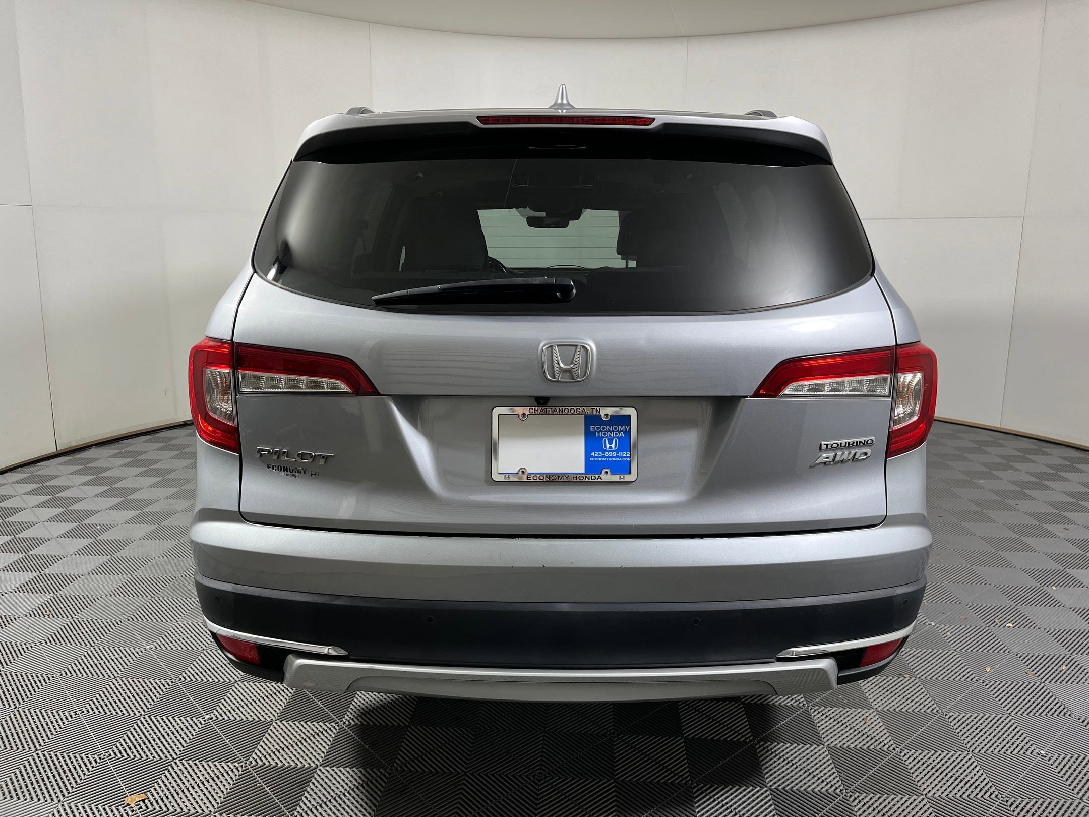 Certified 2019 Honda Pilot Touring image 8