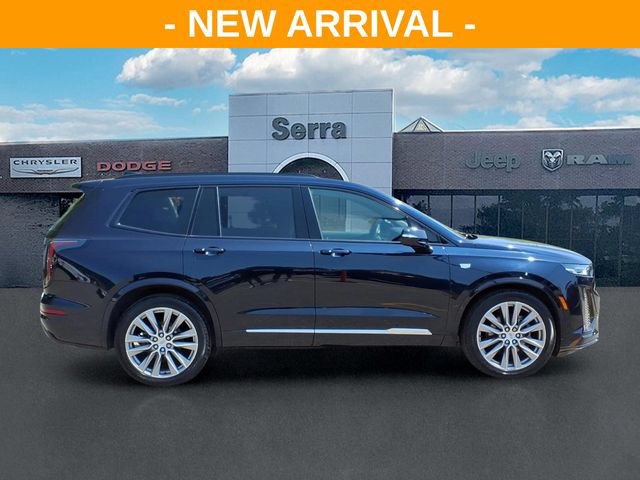 Used 2021 Cadillac XT6 Sport AWD/4WD image 8
