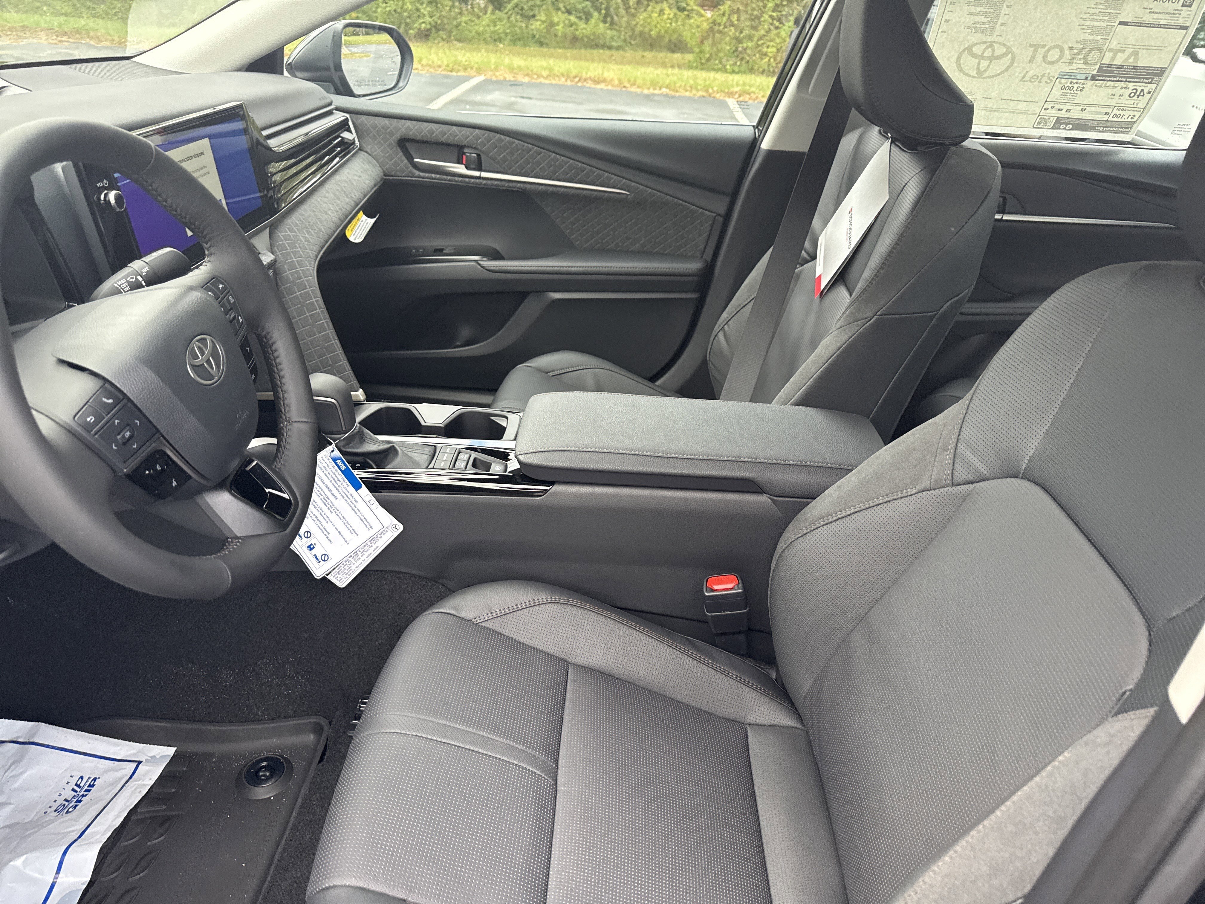 New 2026 Toyota Camry XLE image 13