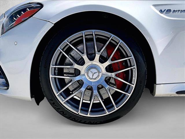 Certified 2023 Mercedes-Benz C 63 AMG S image 10
