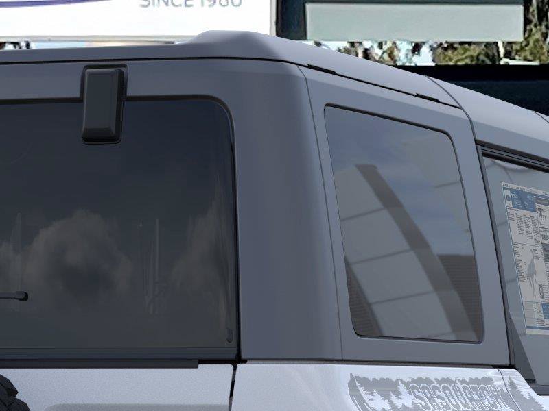 New 2025 Ford Bronco Outer Banks w/ Sasquatch Package AWD/4WD image 25
