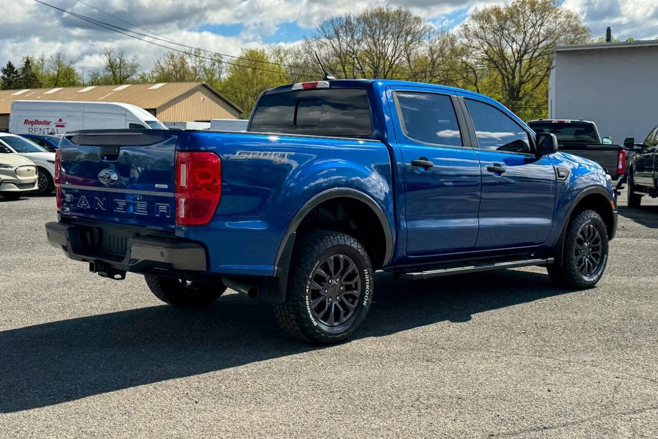 Used 2020 Ford Ranger XLT w/ Equipment Group 302A Luxury AWD/4WD image 3