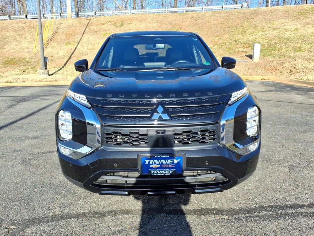 Used 2023 Mitsubishi Outlander SEL Black Edition image 8