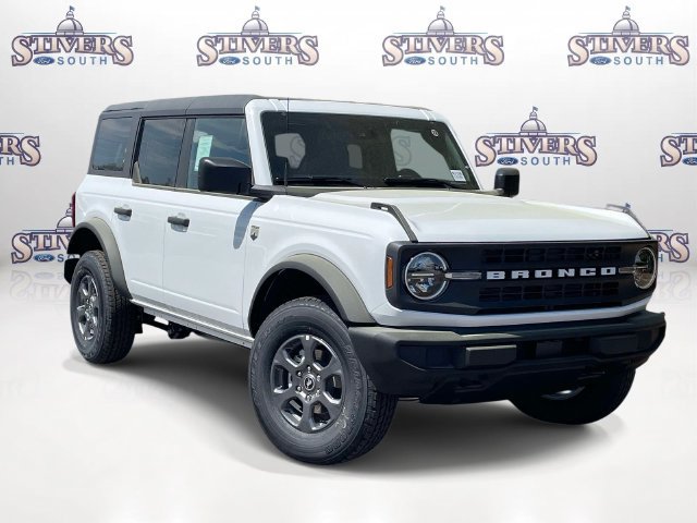 New 2026 Ford Bronco Big Bend AWD/4WD image 1