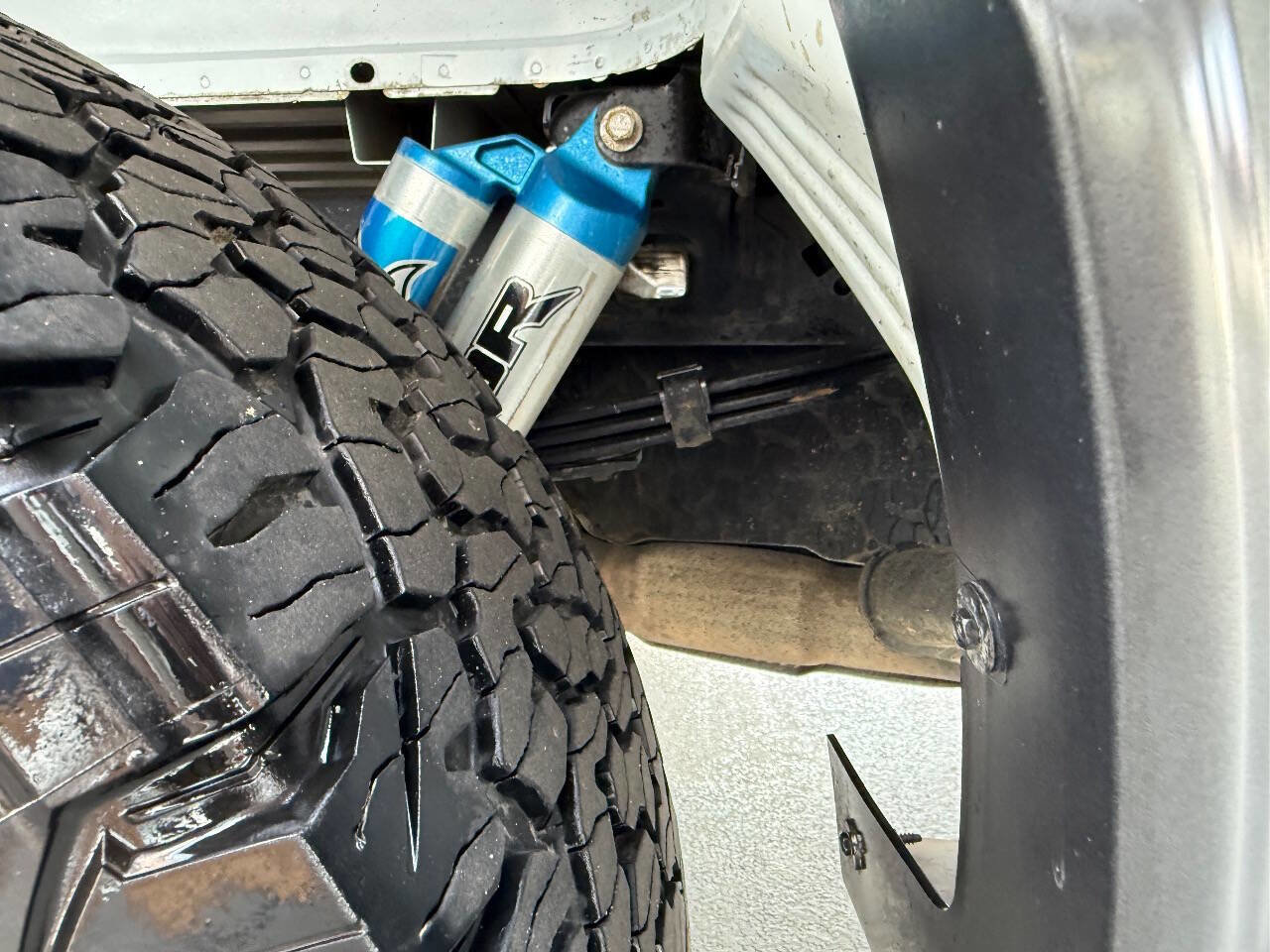 Used 2018 Ford F150 Raptor w/ Equipment Group 802A Luxury image 13