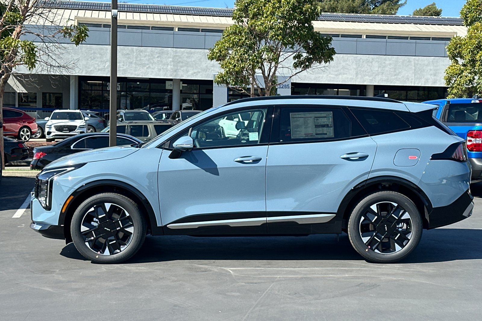New 2027 Kia Sportage SX Prestige AWD/4WD image 7