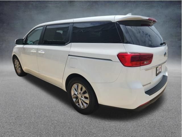 Used 2021 Kia Sedona LX FWD image 7