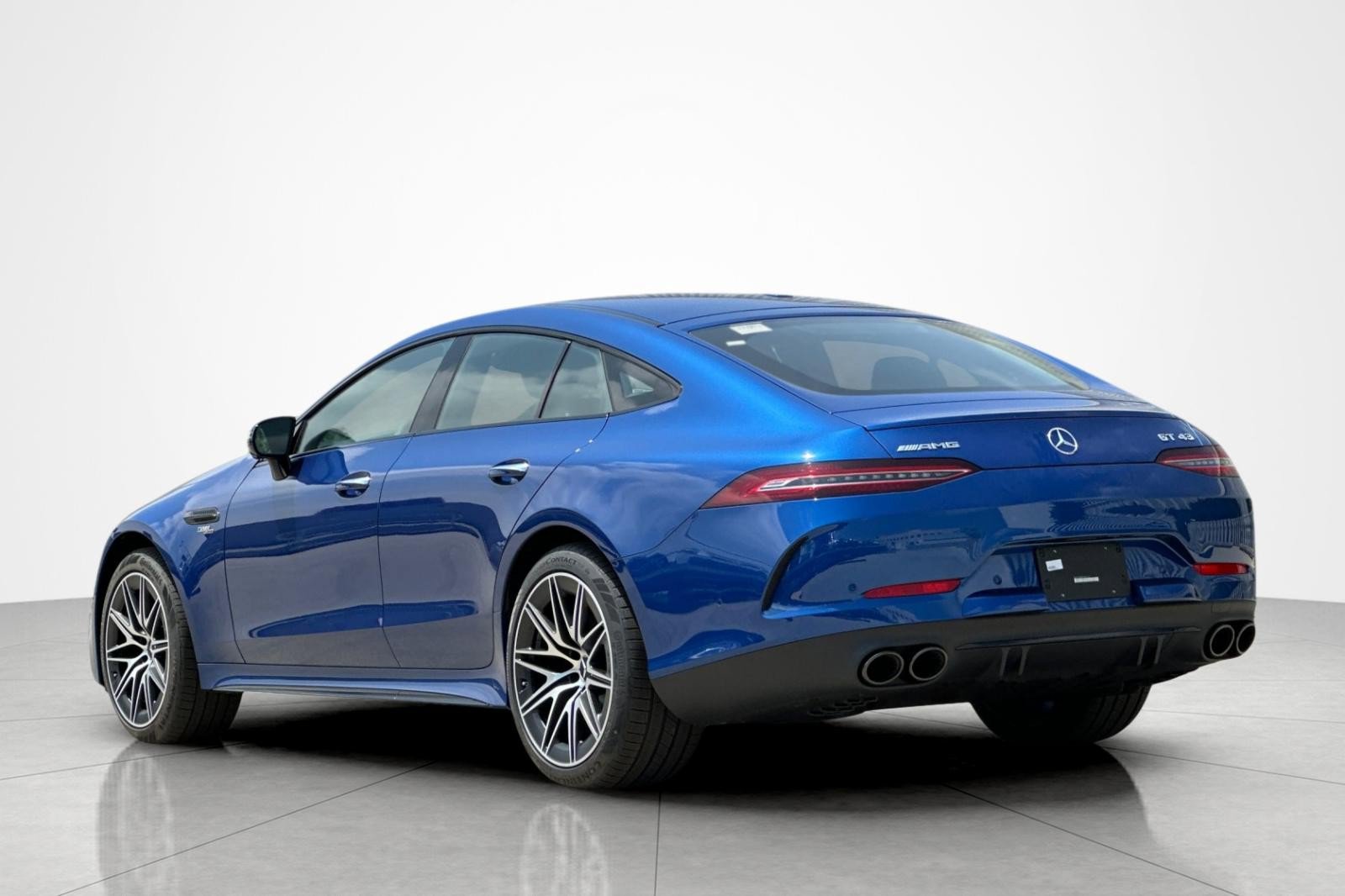 New 2026 Mercedes-Benz AMG GT 43 image 3
