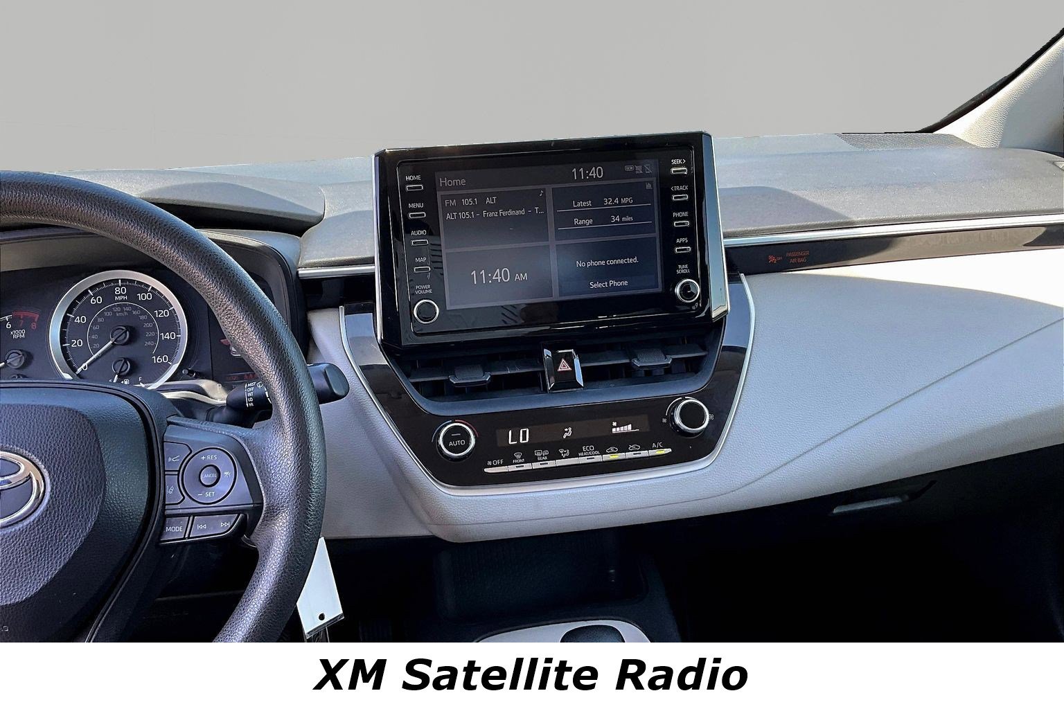 Used 2020 Toyota Corolla LE FWD image 9