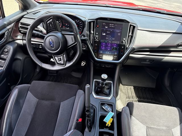 Certified 2023 Subaru WRX Limited AWD/4WD image 23