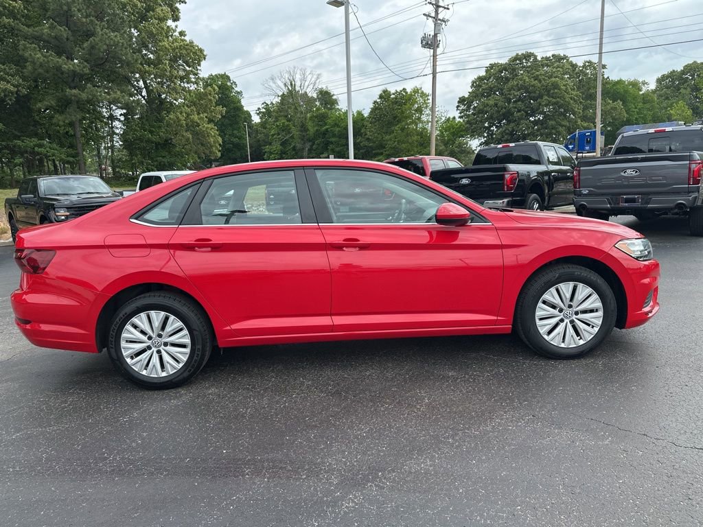 Used 2020 Volkswagen Jetta S FWD image 2