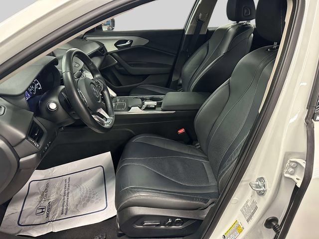 Certified 2023 Acura TLX w/ Technology Package FWD image 15