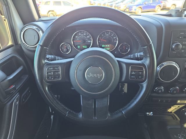 Used 2018 Jeep Wrangler Rubicon w/ Power Convenience Group image 20