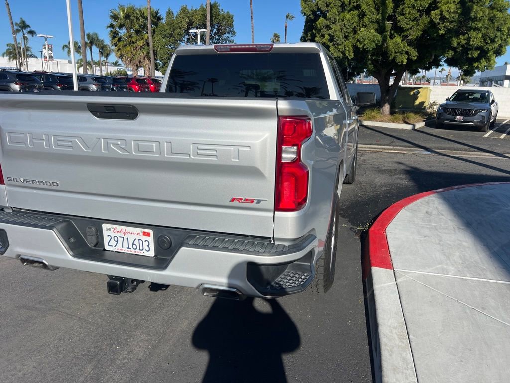 Used 2021 Chevrolet Silverado 1500 RST image 6