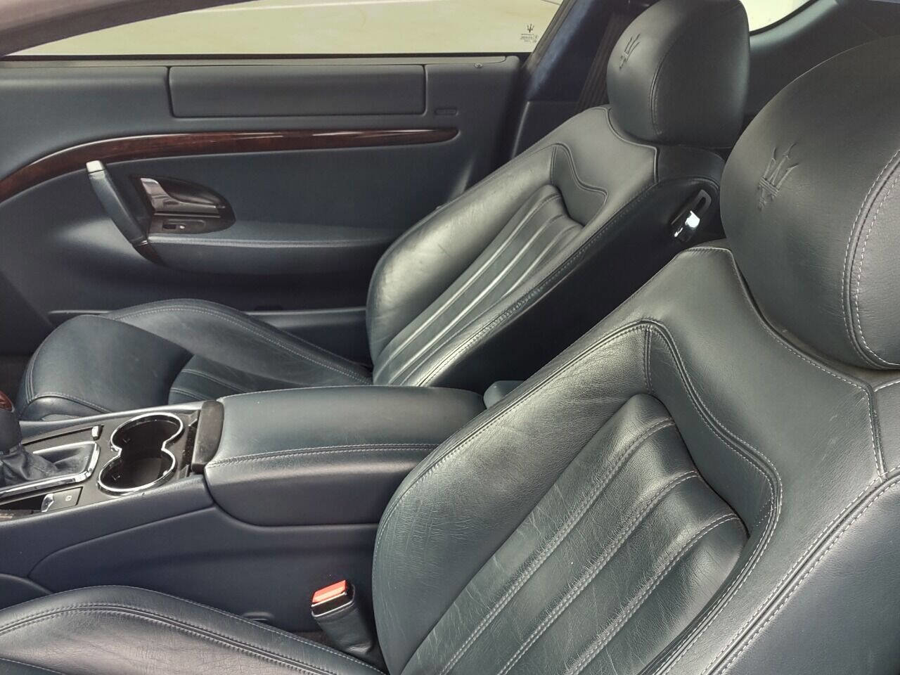 Used 2010 Maserati GranTurismo Coupe image 16