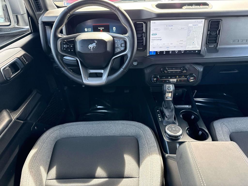 Used 2025 Ford Bronco Big Bend image 15