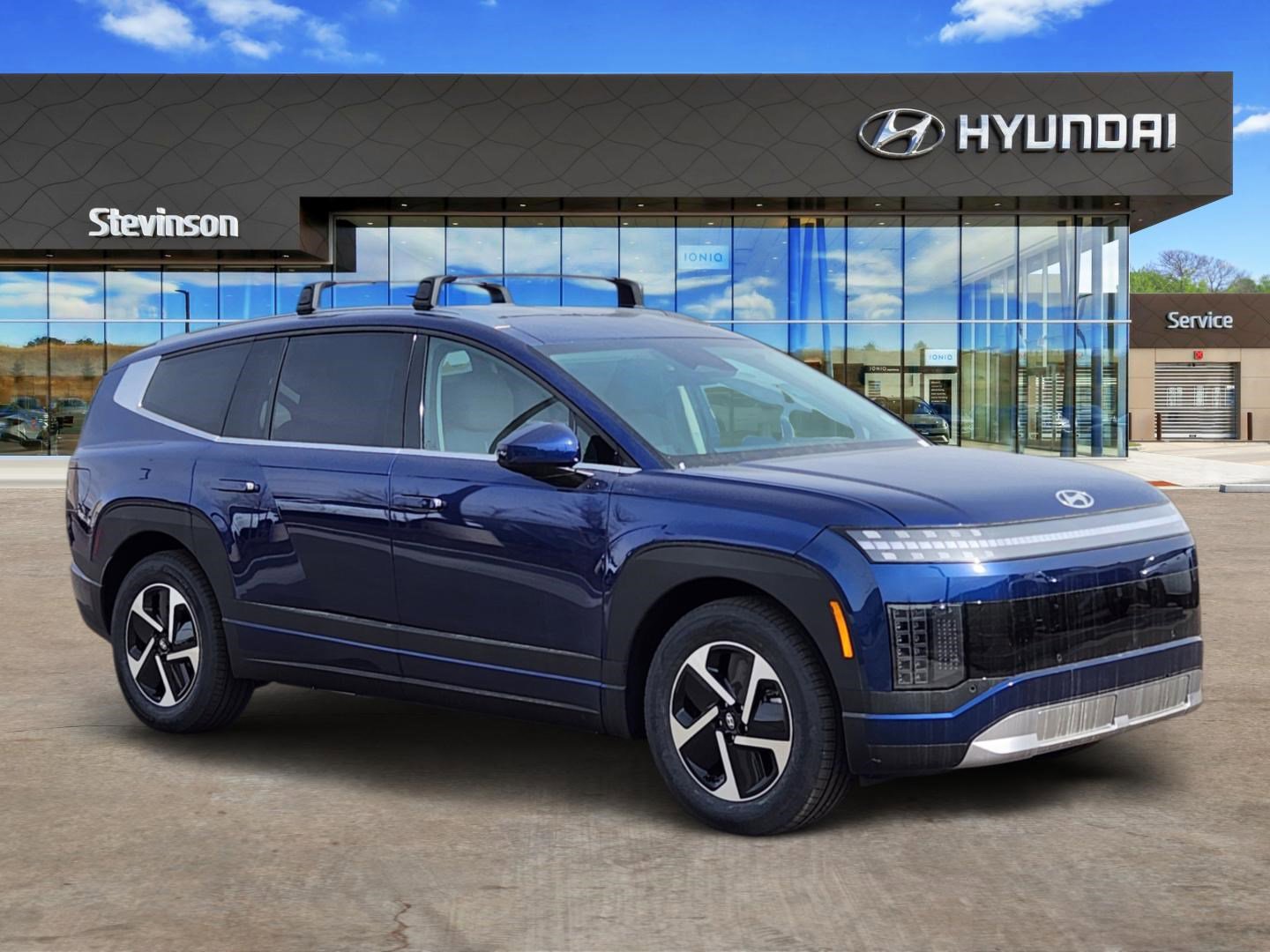 New 2026 Hyundai Ioniq 9 SE image 5