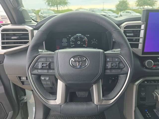 New 2026 Toyota Tundra Limited image 14