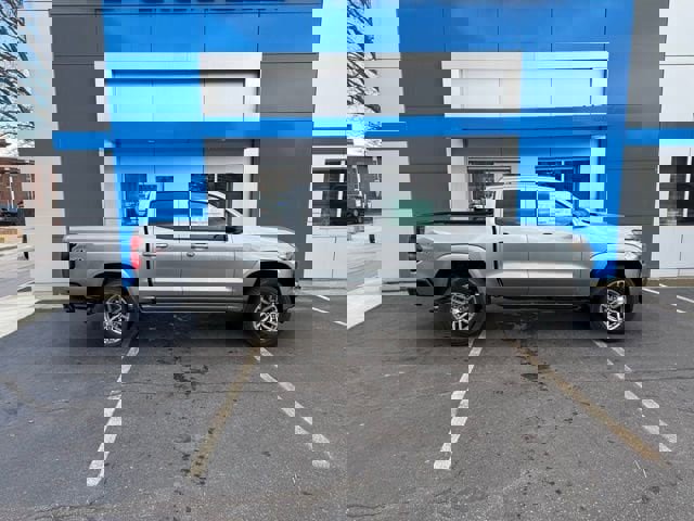 New 2026 Chevrolet Colorado LT image 4