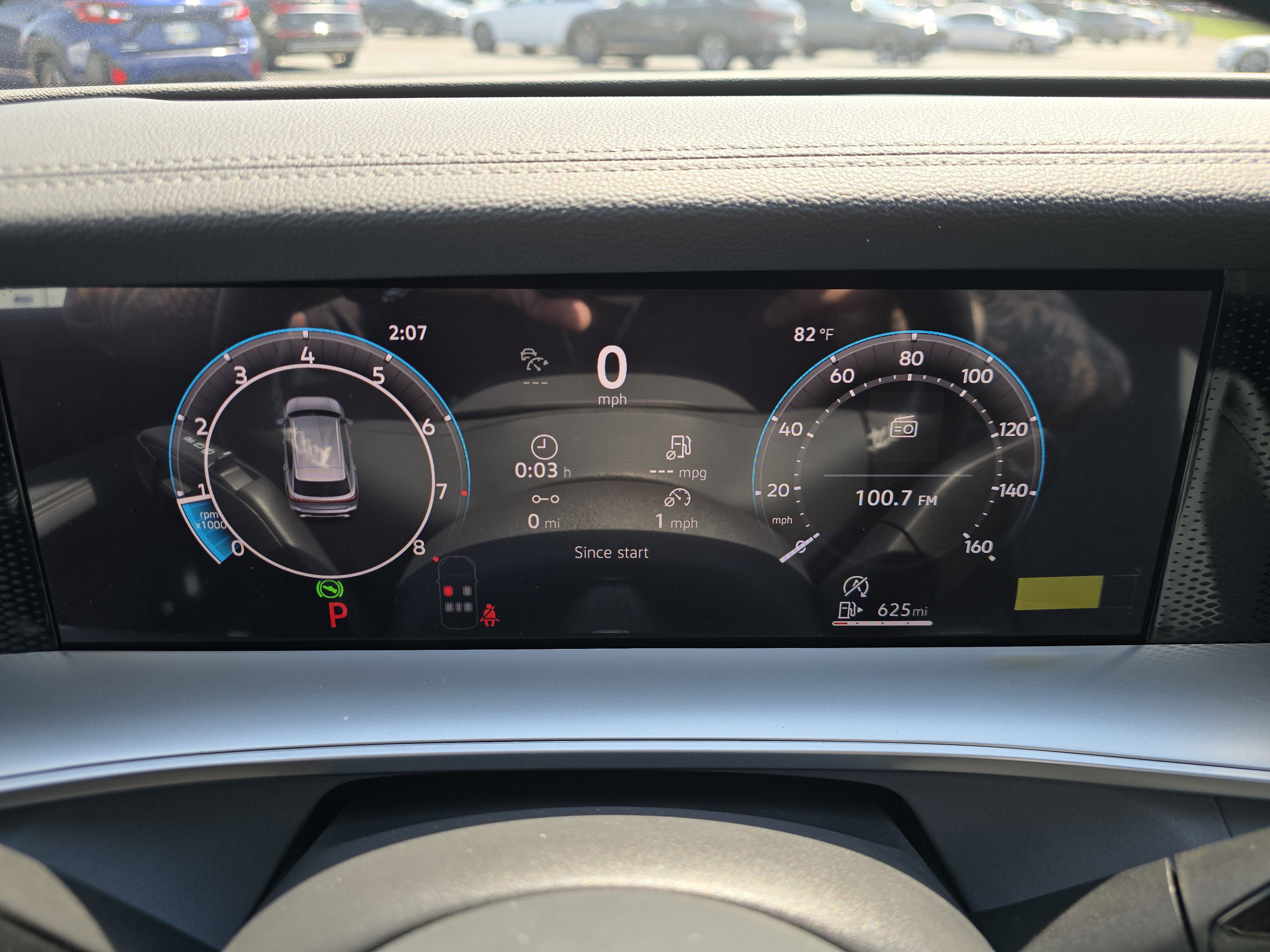 New 2026 Volkswagen Tiguan SE image 22