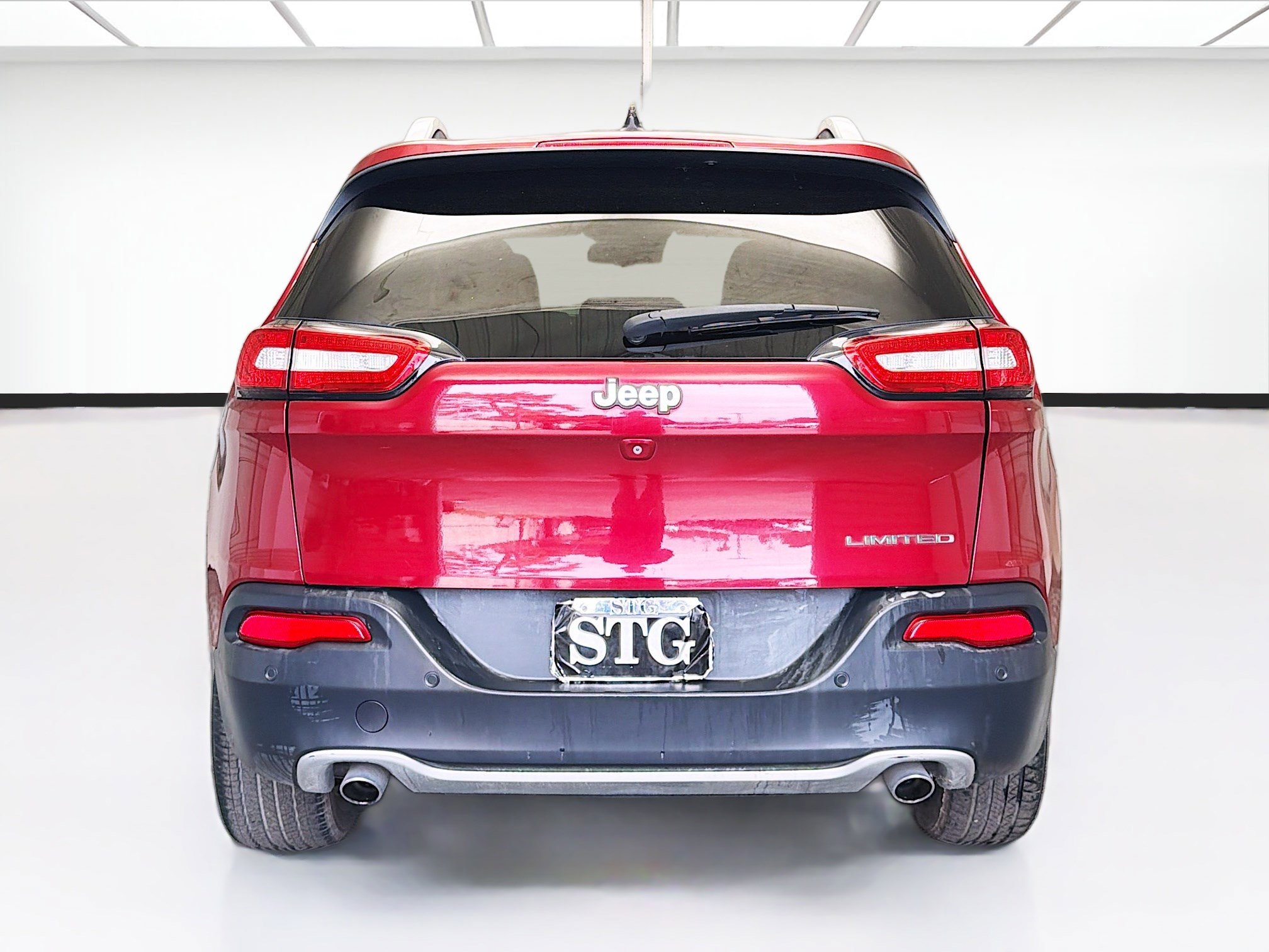 Used 2014 Jeep Cherokee Limited w/ Technology Group image 5