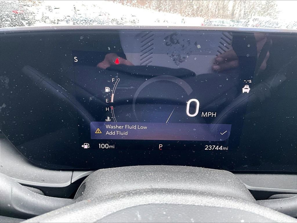 Used 2025 Buick Envista Sport Touring image 18