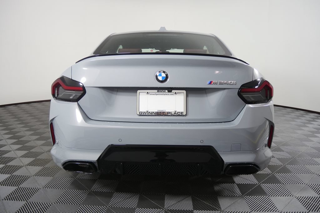 New 2026 BMW M240i Coupe w/ Premium Package RWD image 4