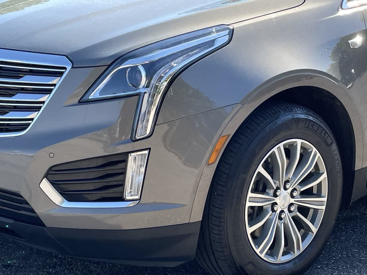Used 2018 Cadillac XT5 Luxury AWD/4WD image 36
