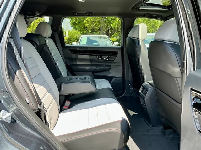 New 2026 Honda CR-V Sport Touring image 11