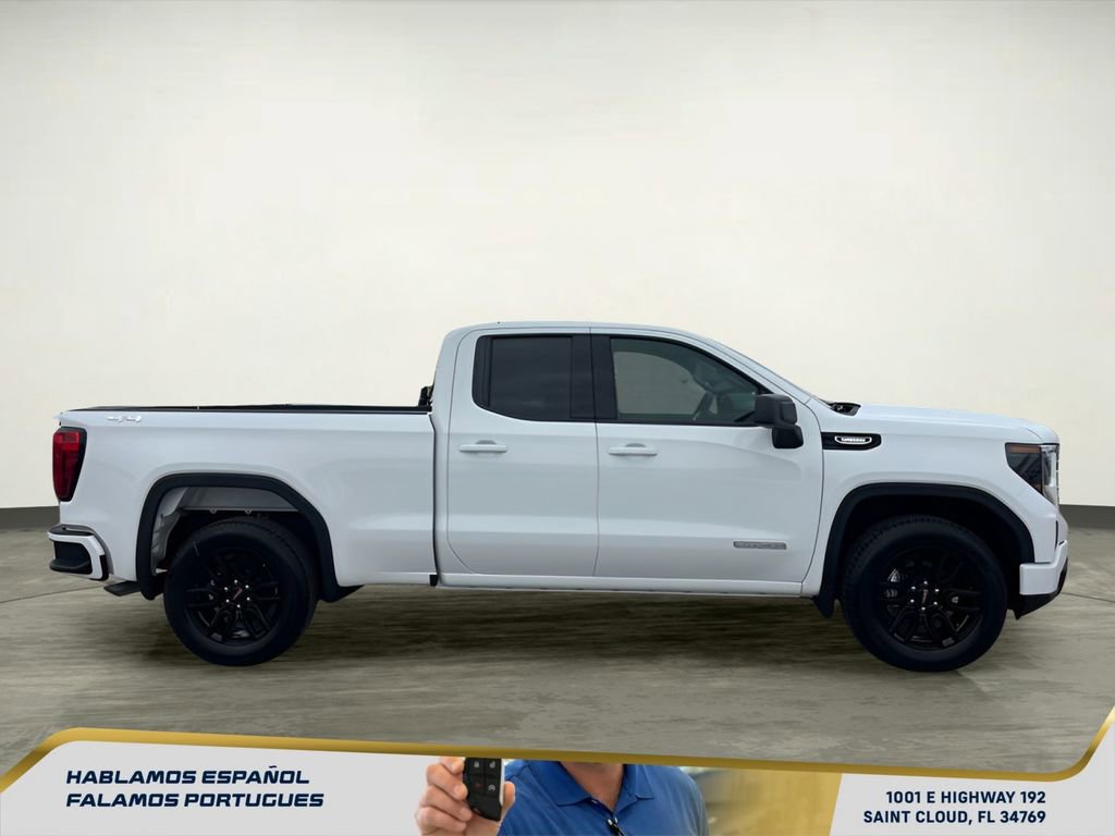 New 2026 GMC Sierra 1500 Elevation image 7
