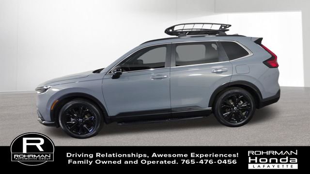 Used 2025 Honda CR-V Sport Touring image 5