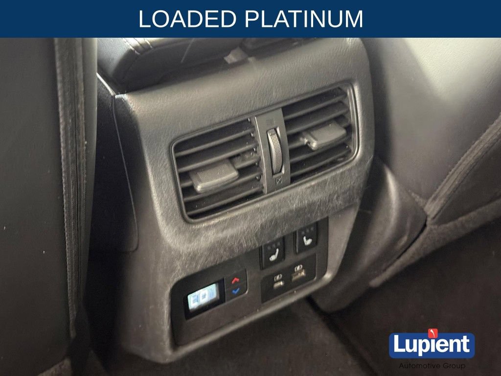 Used 2023 Nissan Rogue Platinum AWD/4WD image 21