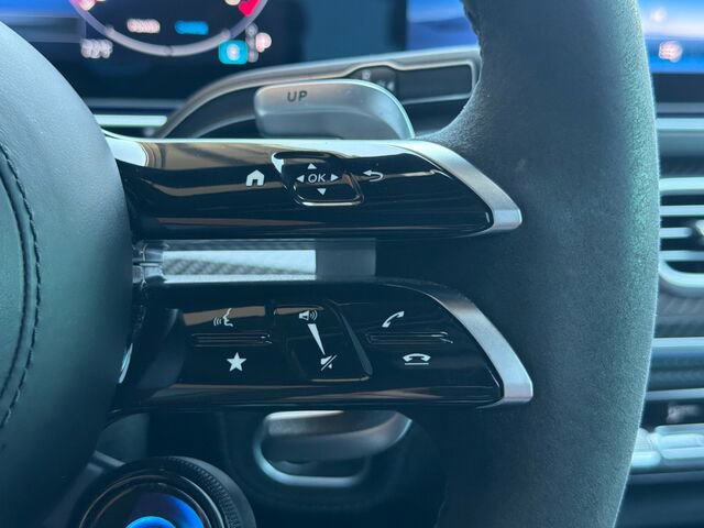 Certified 2024 Mercedes-Benz GLE 53 AMG 4MATIC Coupe image 31