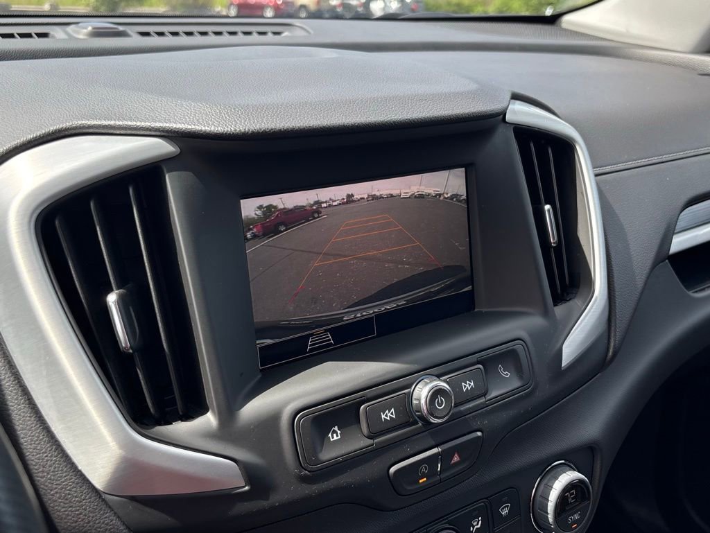 Used 2023 GMC Terrain SLE w/ Driver Convenience Package FWD image 37