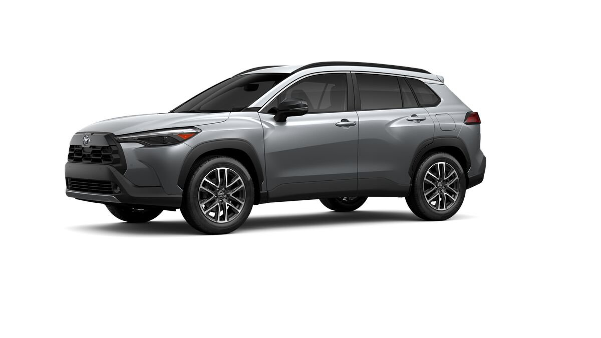 New 2026 Toyota Corolla Cross XLE AWD/4WD image 2