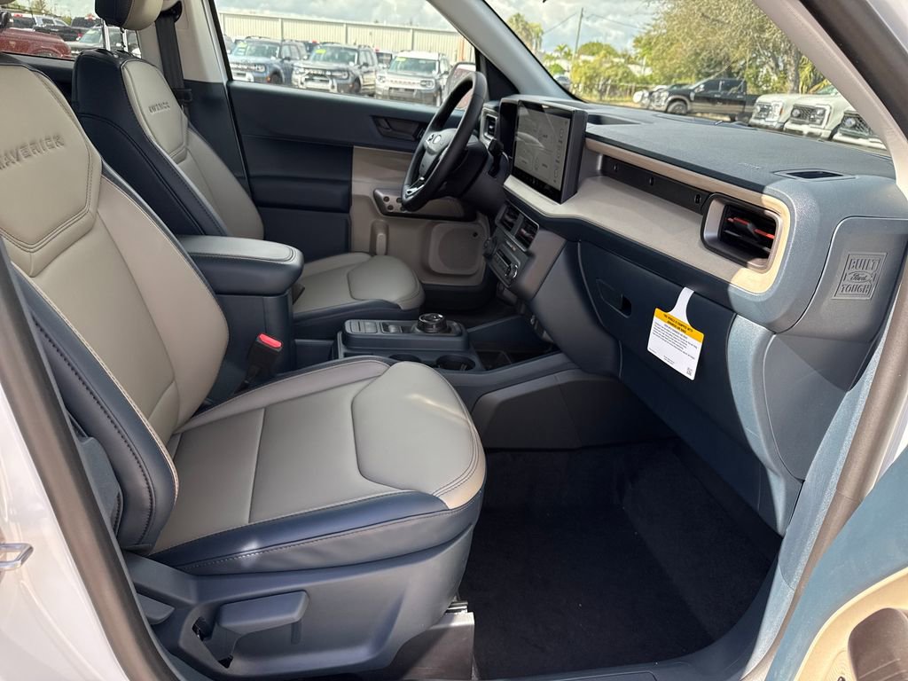 New 2026 Ford Maverick Lariat w/ 4K Tow Package image 22