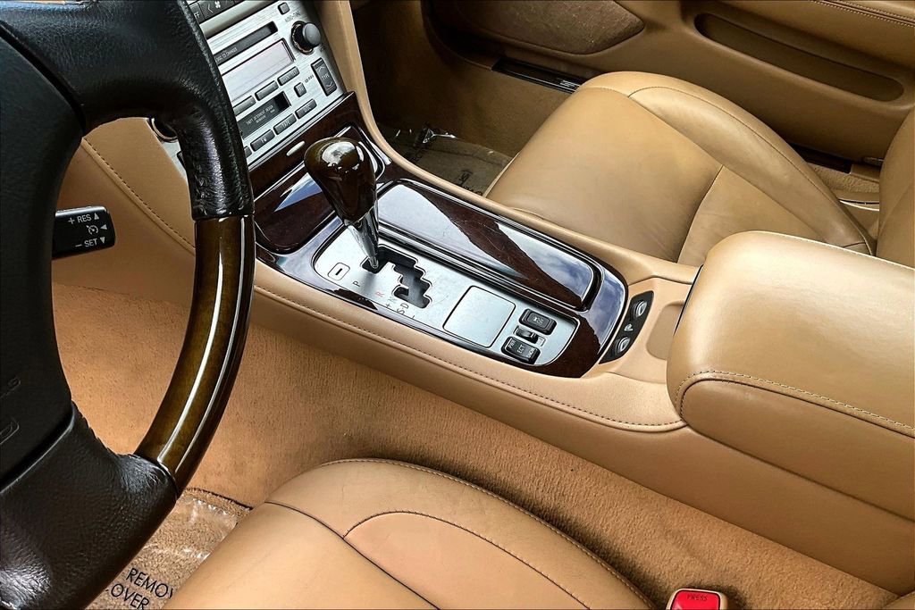 Used 2007 Lexus SC 430 Convertible image 17