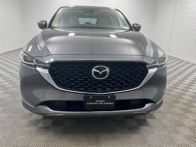 Certified 2025 MAZDA CX-5 AWD 2.5 S w/ Preferred Package image 3