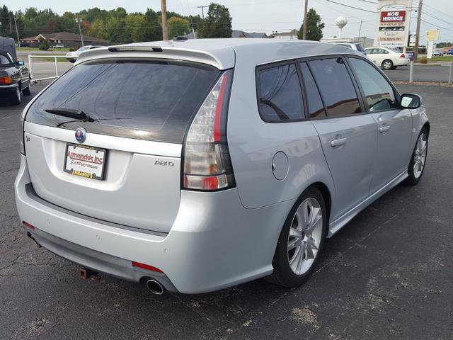 Used 2008 Saab 9-3 Aero w/ Touring Package FWD image 23