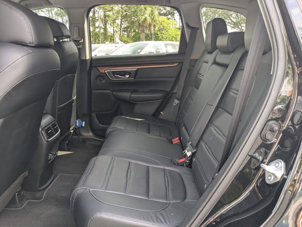 Used 2022 Honda CR-V Touring image 14