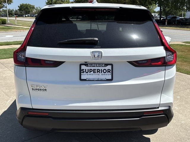 Used 2025 Honda CR-V EX-L image 5