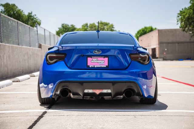 Used 2013 Subaru BRZ Limited RWD image 36