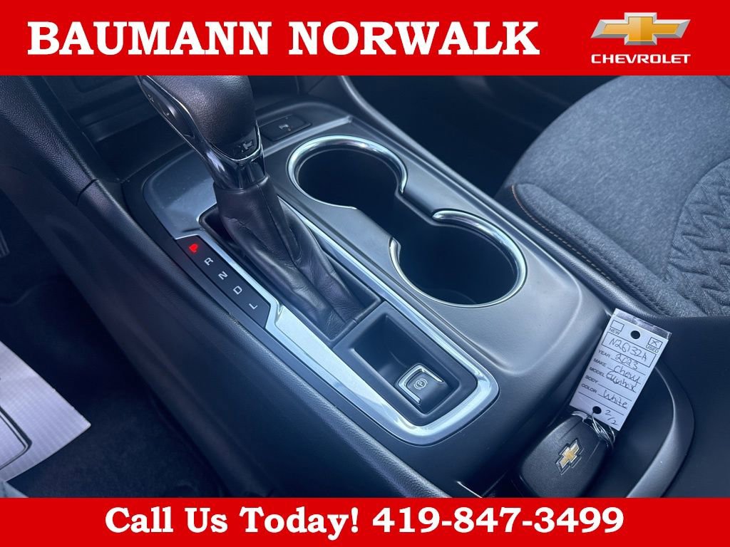 Used 2023 Chevrolet Equinox LT FWD image 22