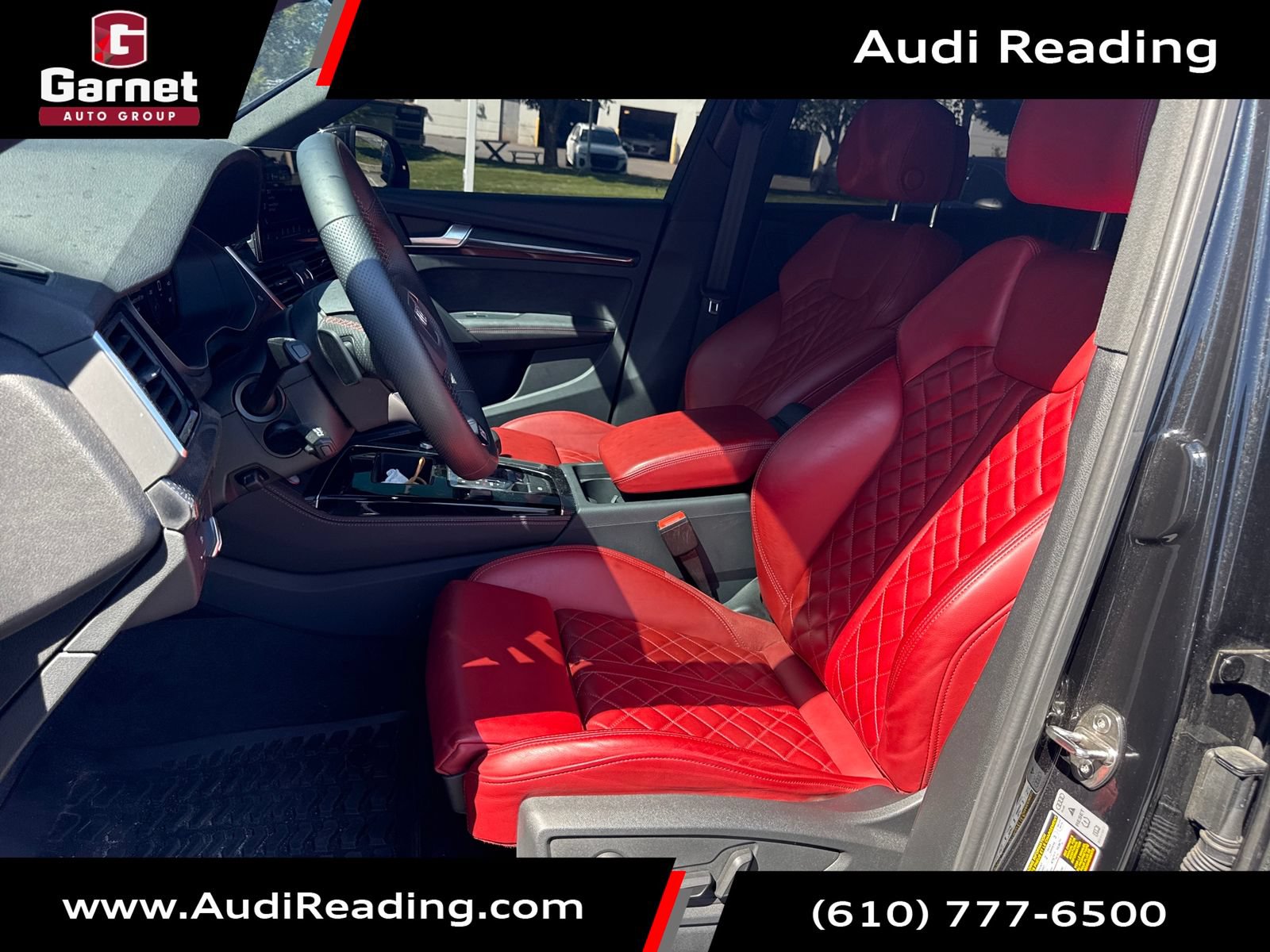 Used 2024 Audi SQ5 Premium Plus AWD/4WD image 10